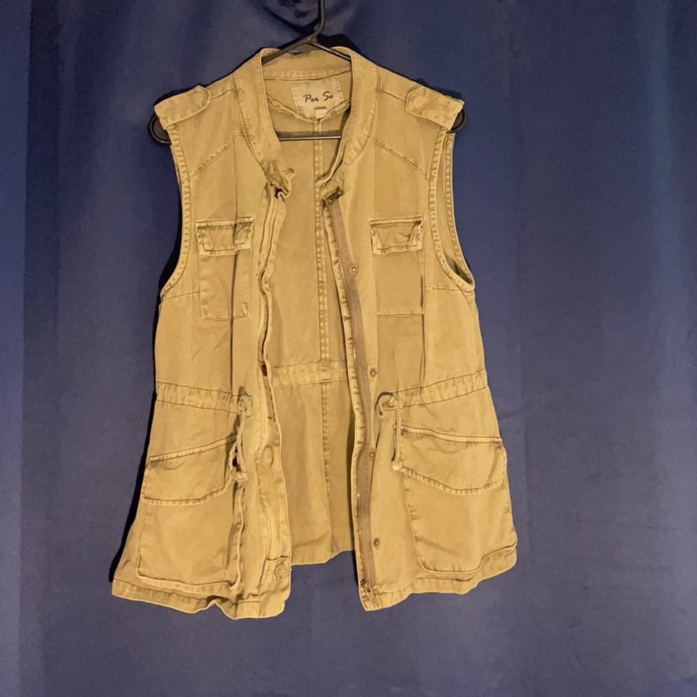 Per Se Military Vest